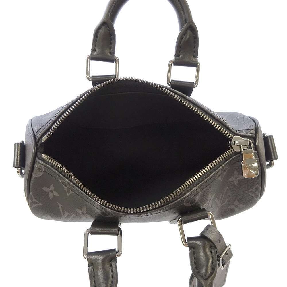 Louis Vuitton Eclipse Reverse Keepall Bandouliere… - image 7